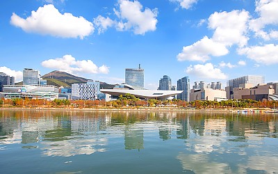 구름 좋은 날