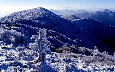 덕유산