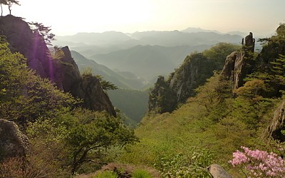 대둔산