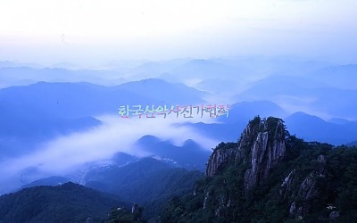 대둔산.