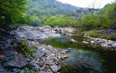 달궁 스켓치.2