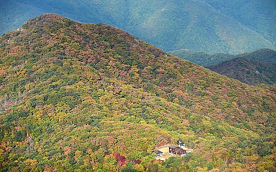지리산.