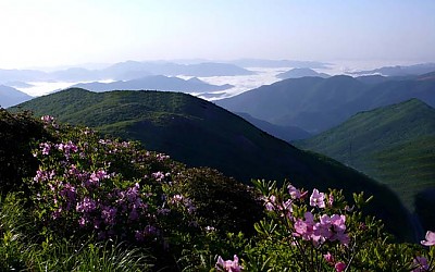 함백산
