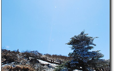 지리산(노고단길)