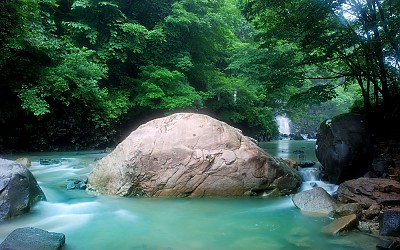 한탄강의 숨은 계곡