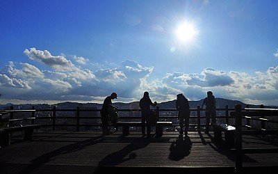 산상휴식