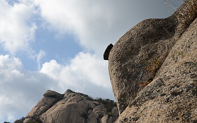 가슴바위 ^^*
