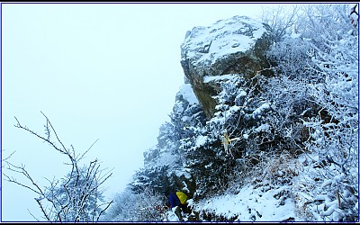 설산행