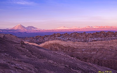 Licancabur Mt., San Pedro de Atacam…