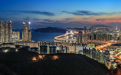 부산 광안대교