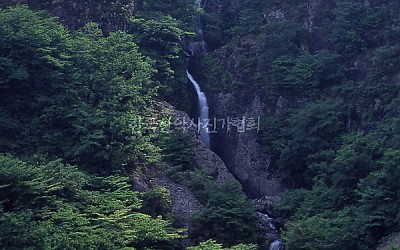 위봉폭포