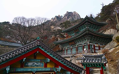 도봉산 망월사