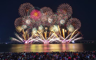 불꽃 축제2