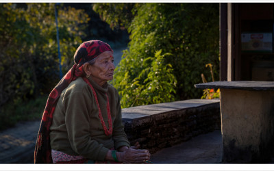 삶의 궤적과 존엄함