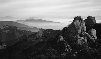 (5*8 원본필름 2 - 4*5 기준으로는 표준화각이지만, 웅장한 느낌은 사뭇 다르다.)