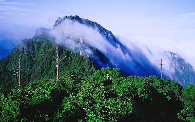 추억의지리산  102