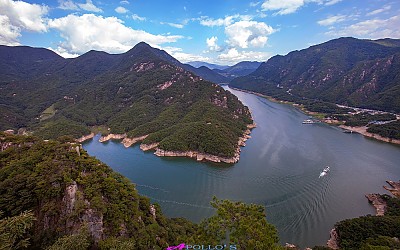 월악산 국립공원