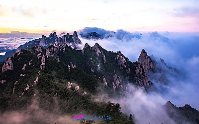 설악산