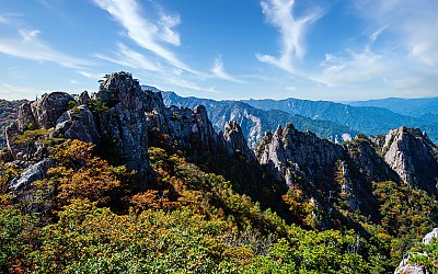 설악추색
