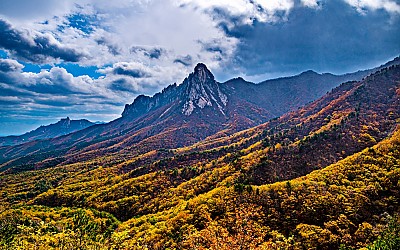 울산바위