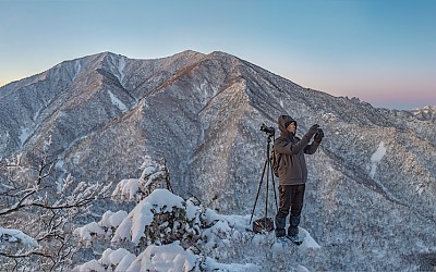 설악산전사