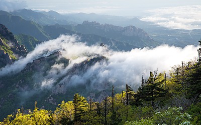 소청풍경
