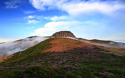 한라산