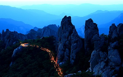 설악산 봉정암