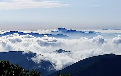 덕유산