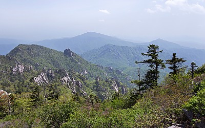 설악의 실록