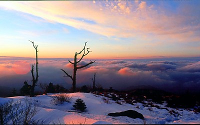 지리산의 추억