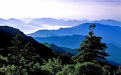 지리산