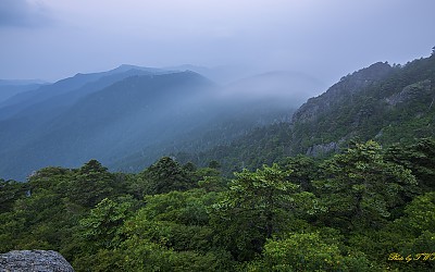 지리산
