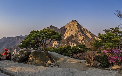 북한산(산행시 참고용)