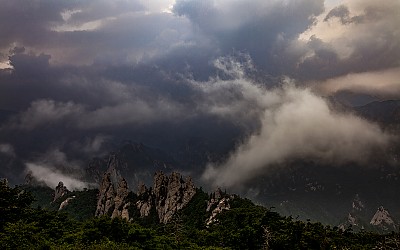 설악산