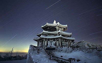설천봉