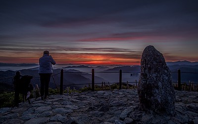 새벽을 담는 사진가