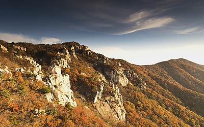 남해 금산