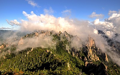 설악산