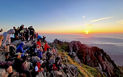 여름을 보내며~