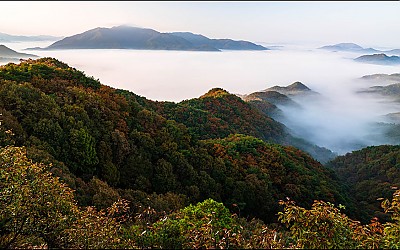광대봉 !