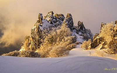天王峰(천왕봉)