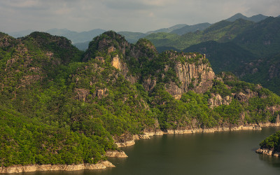 우리의  山河!