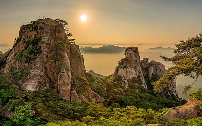 도봉산,,다양하게.