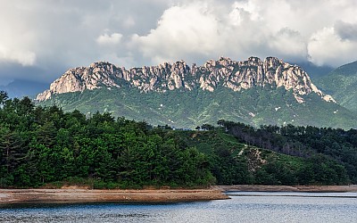 울산암