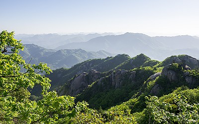 속리산