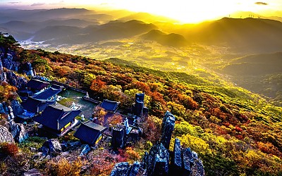 규봉암