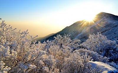 설악산