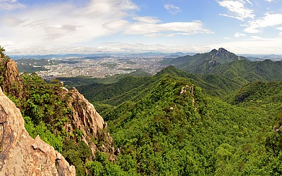 도봉산