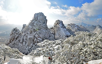 도봉산